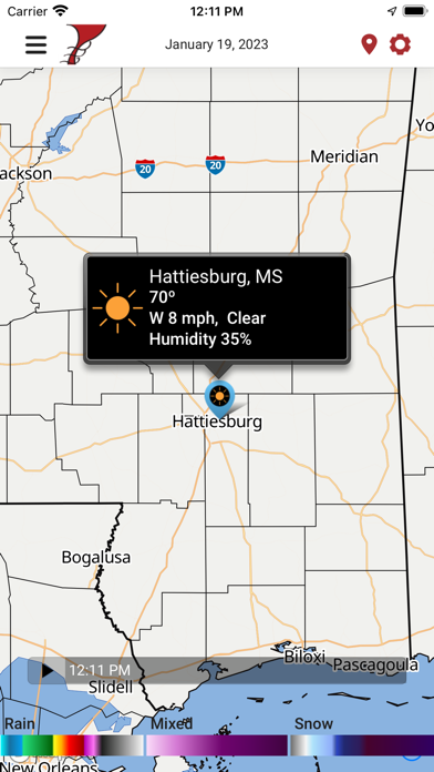 NickelBlock Forecasting screenshot 1