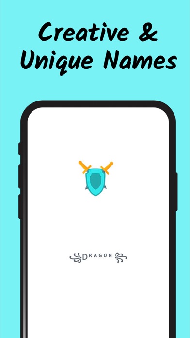 Nickname Fire: Nickfinder App screenshot 1