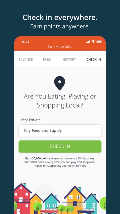 Nift - Enjoy a Gift! screenshot 2
