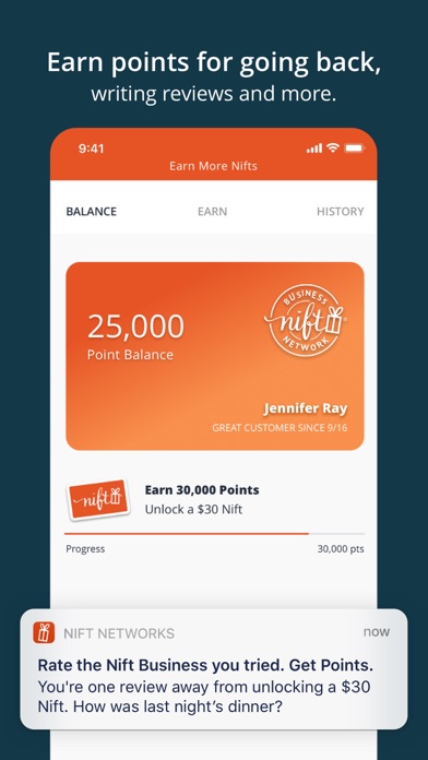Nift - Enjoy a Gift! screenshot 5