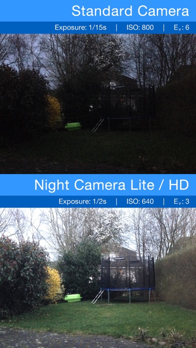 Night Camera: Low light photos screenshot 4