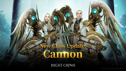 NIGHT CROWS screenshot 4