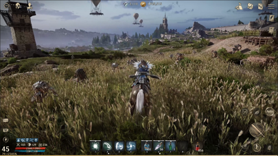 NIGHT CROWS screenshot 1