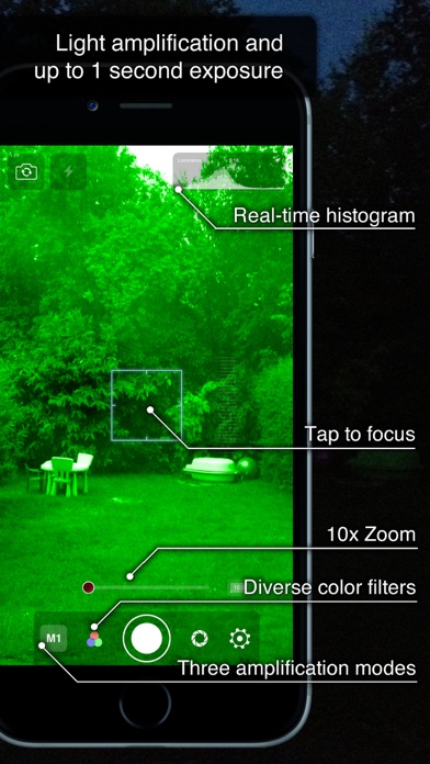 Night Eyes - Night Camera screenshot 4