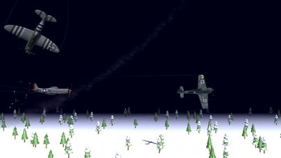 Night Fighter: WW2 Dogfight screenshot 2