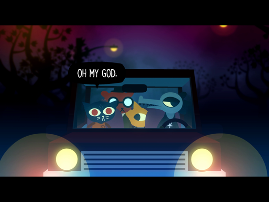Night in the Woods screenshot 8