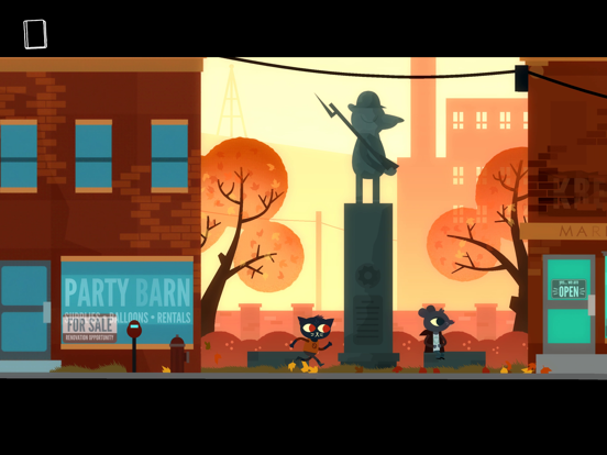 Night in the Woods screenshot 1