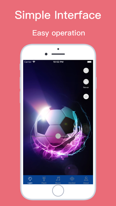Night Light - Relax Sleep screenshot 4