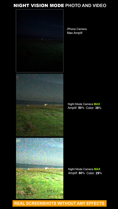 Night Mode-Long Exposure Video screenshot 4