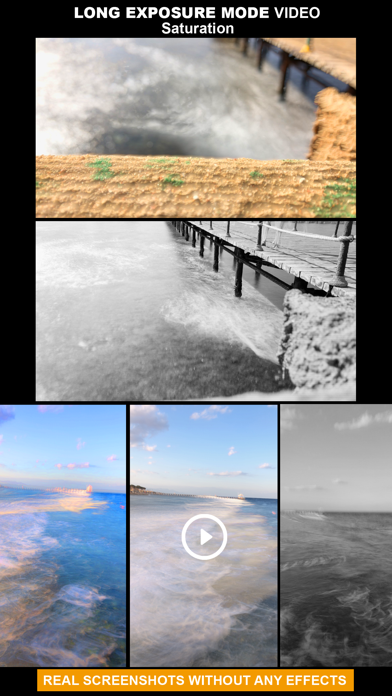 Night Mode-Long Exposure Video screenshot 7