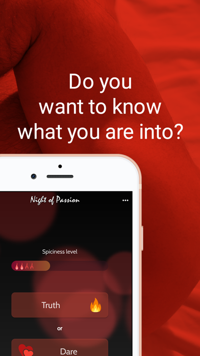 Night of Passion - couple game screenshot 3