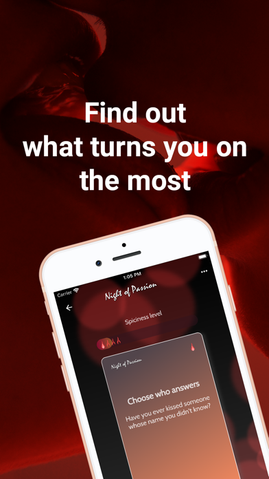 Night of Passion - couple game screenshot 1