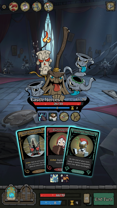 Night of the Full Moon screenshot 1