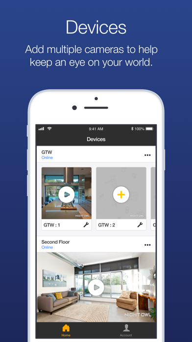 Night Owl Connect screenshot 3