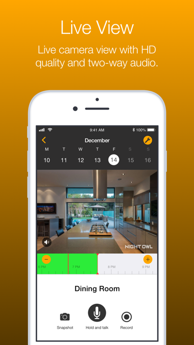 Night Owl Connect screenshot 2