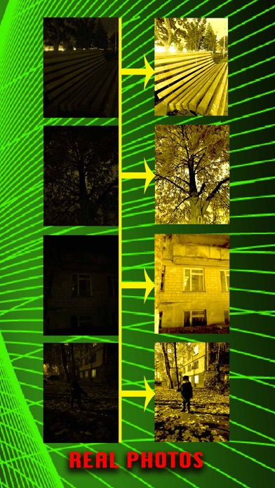 Night Vision Camera: Dark Mode screenshot 1