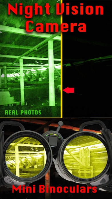 Night Vision Camera: Dark Mode screenshot 3