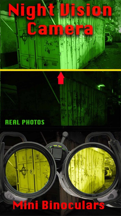 Night Vision Camera: Dark Mode screenshot 2