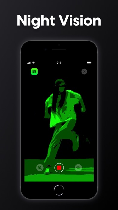 Night Vision: Camera Effect screenshot 4