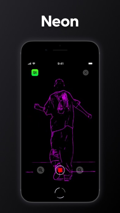 Night Vision: Camera Effect screenshot 2