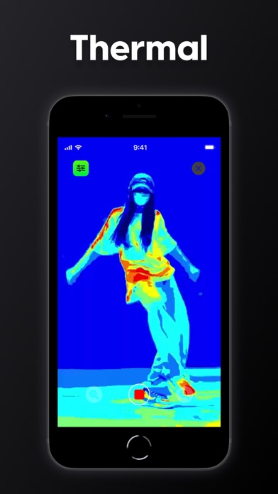 Night Vision: Camera Effect screenshot 1