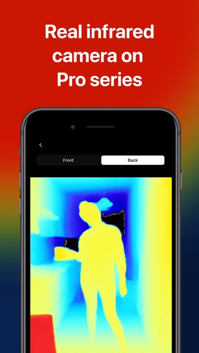 Night Vision - Camera & Video screenshot 2
