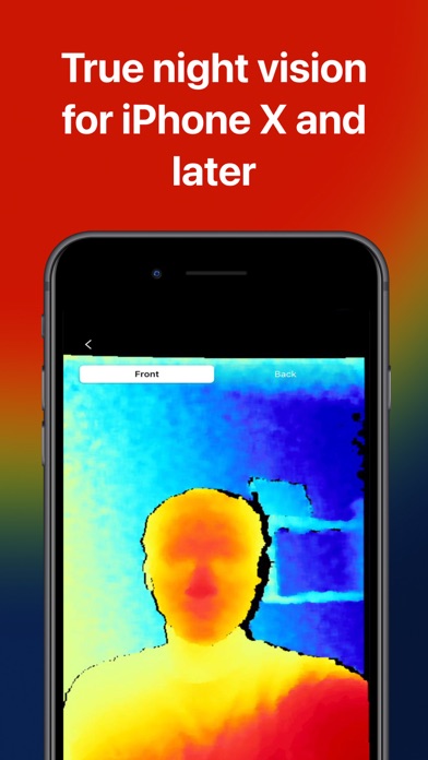 Night Vision - Camera & Video screenshot 3