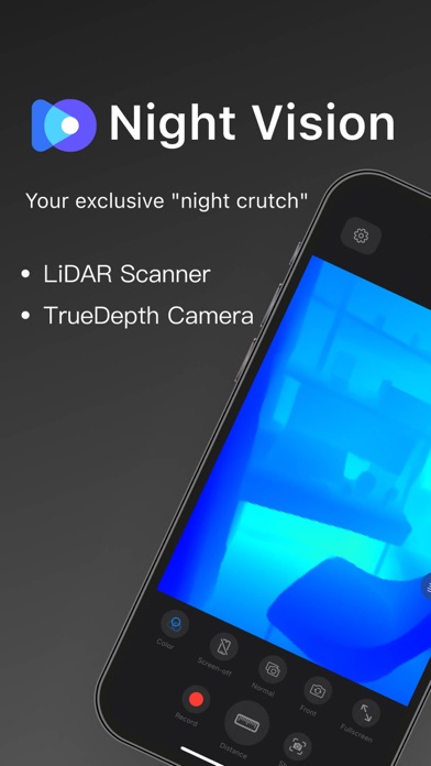 Night Vision - LiDAR Camera screenshot 6
