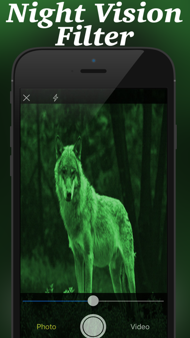 Night Vision Thermal Camera screenshot 4
