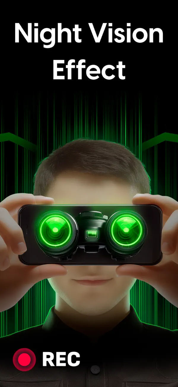 Night Vision: Thermal Camera screenshot 4