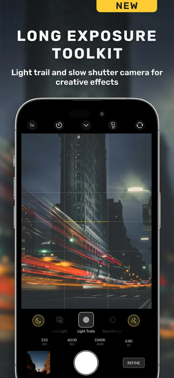 Nightcam Camera: Night Mode screenshot 3