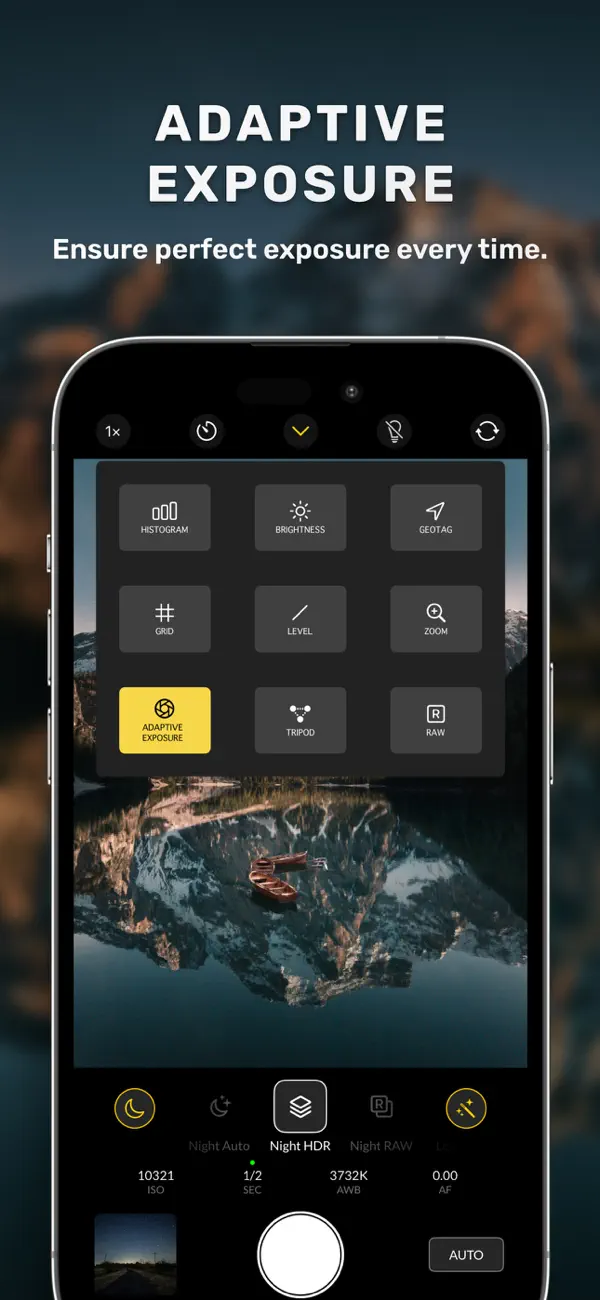 Nightcam Camera: Night Mode screenshot 2