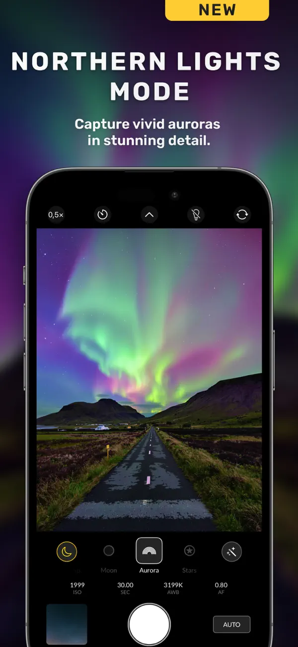Nightcam Camera: Night Mode screenshot 5