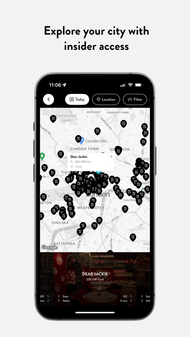 Nightkey: Exclusive Offers screenshot 2