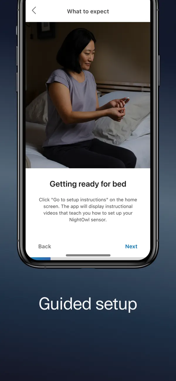 NightOwl Companion screenshot 3