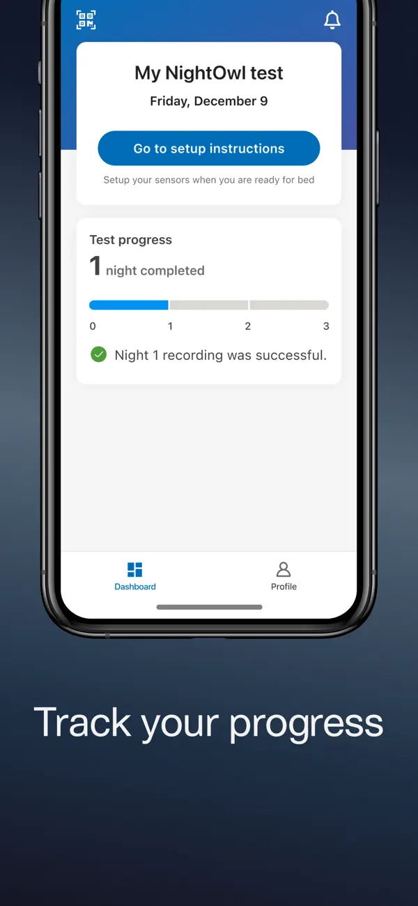 NightOwl Companion screenshot 2