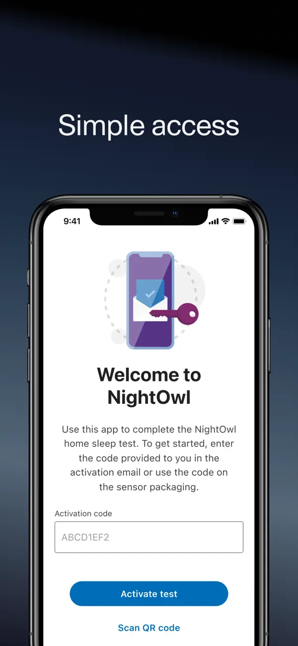 NightOwl Companion screenshot 4