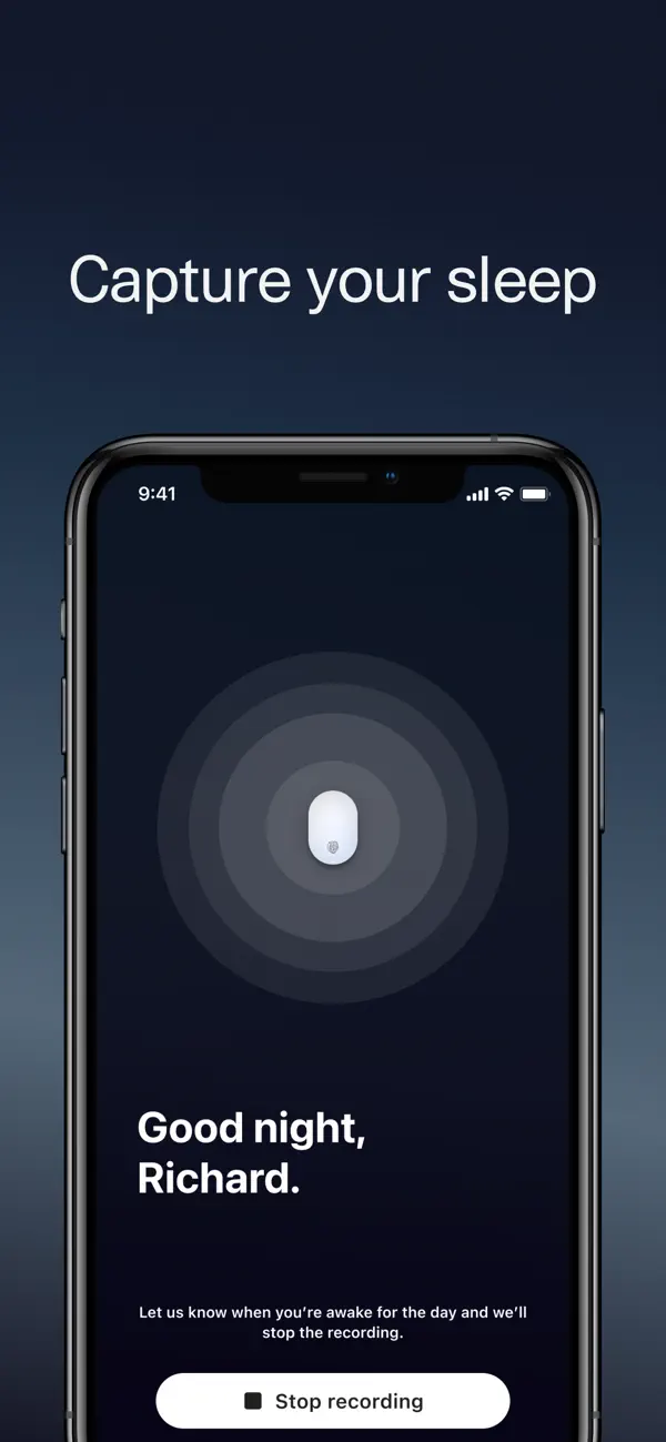 NightOwl Companion screenshot 1