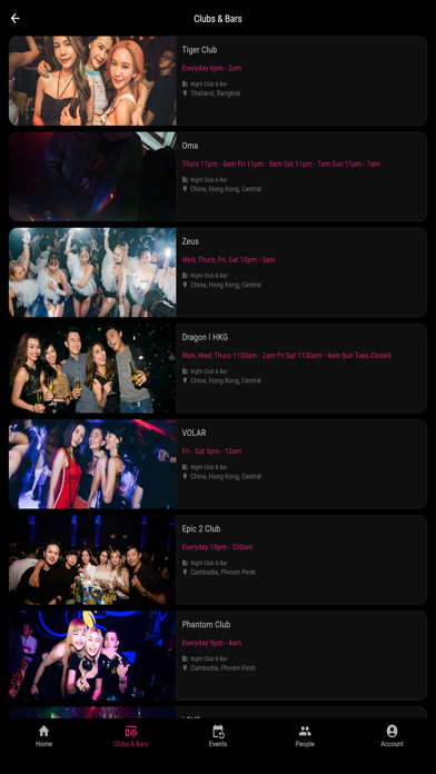 NightZout screenshot 2