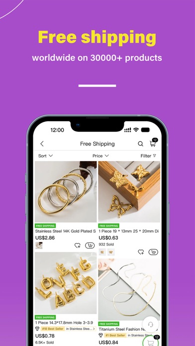 Nihaojewelry-Wholesale Online screenshot 9