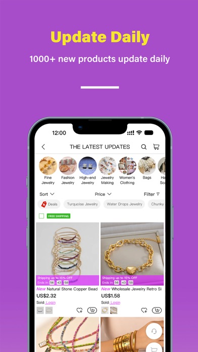 Nihaojewelry-Wholesale Online screenshot 7