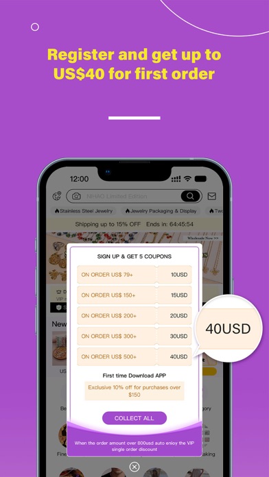 Nihaojewelry-Wholesale Online screenshot 1