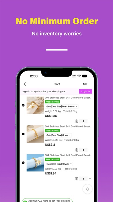 Nihaojewelry-Wholesale Online screenshot 8