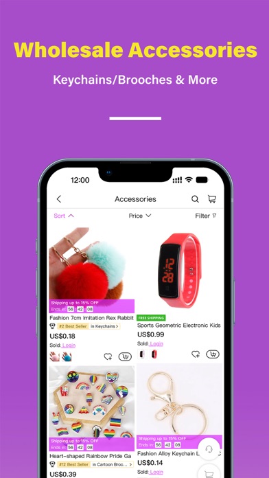 Nihaojewelry-Wholesale Online screenshot 4