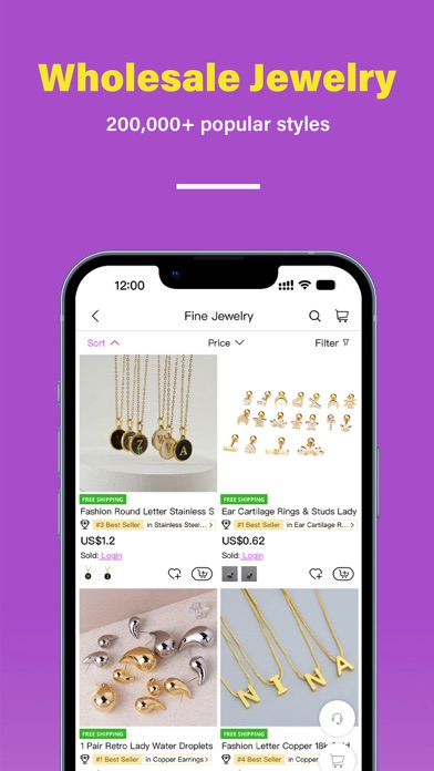 Nihaojewelry-Wholesale Online screenshot 5