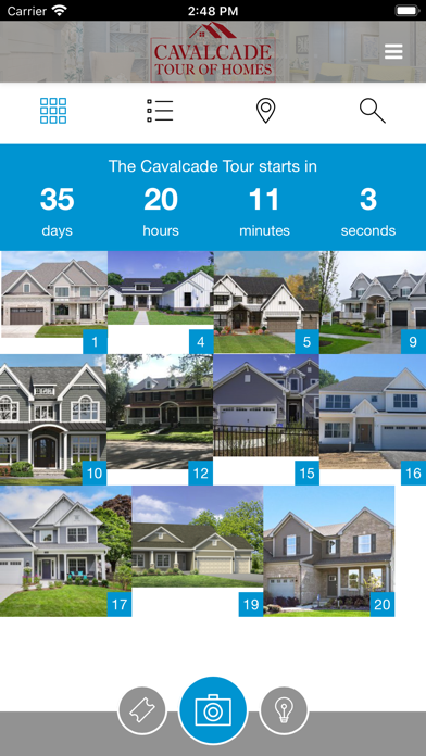 NIHBA Cavalcade Tour of Homes screenshot 5