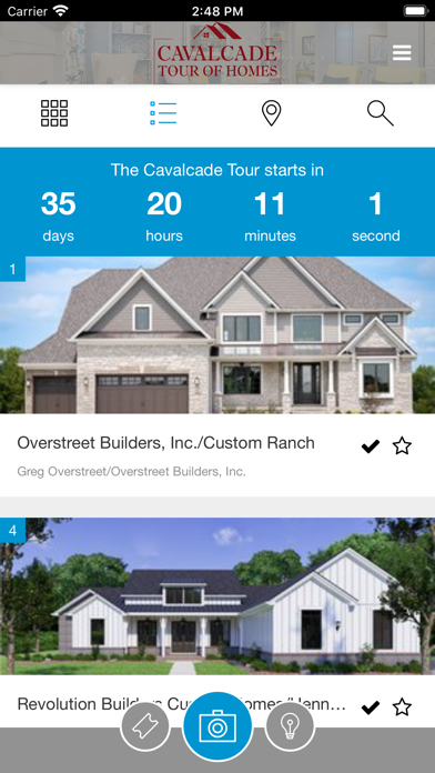 NIHBA Cavalcade Tour of Homes screenshot 4