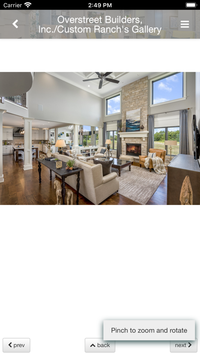 NIHBA Cavalcade Tour of Homes screenshot 2