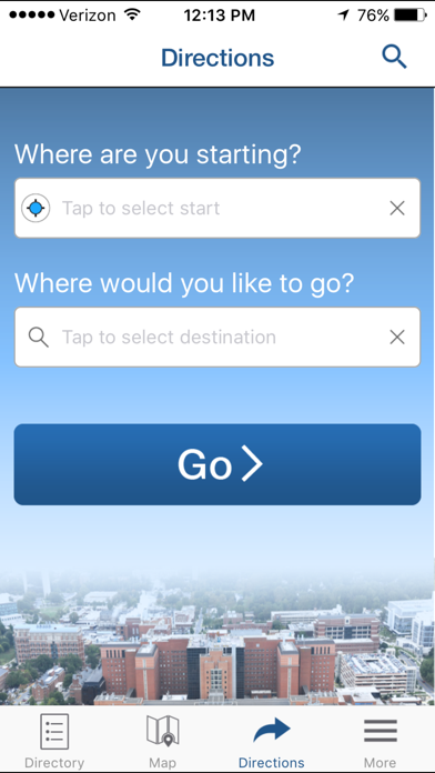 NIHCC Take Me There screenshot 2