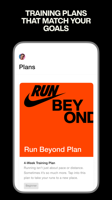 Nike Run Club: Running Coach screenshot 7